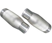 Duplex Steel Swedge Nipple