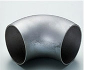 High Nickel Alloy 3D Elbow