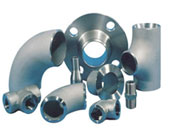 High Nickel Alloy Welded Buttweld Fittings