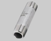 High Nickel Alloy Pipe Nipple