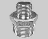 High Nickel Alloy Reducing Nipple