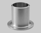 High Nickel Alloy Lap Joint Stub End