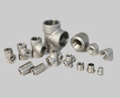 Monel Forges Fittings